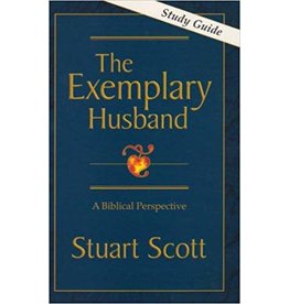 Dr Stuart Scott Exemplary Husband  Study Guide