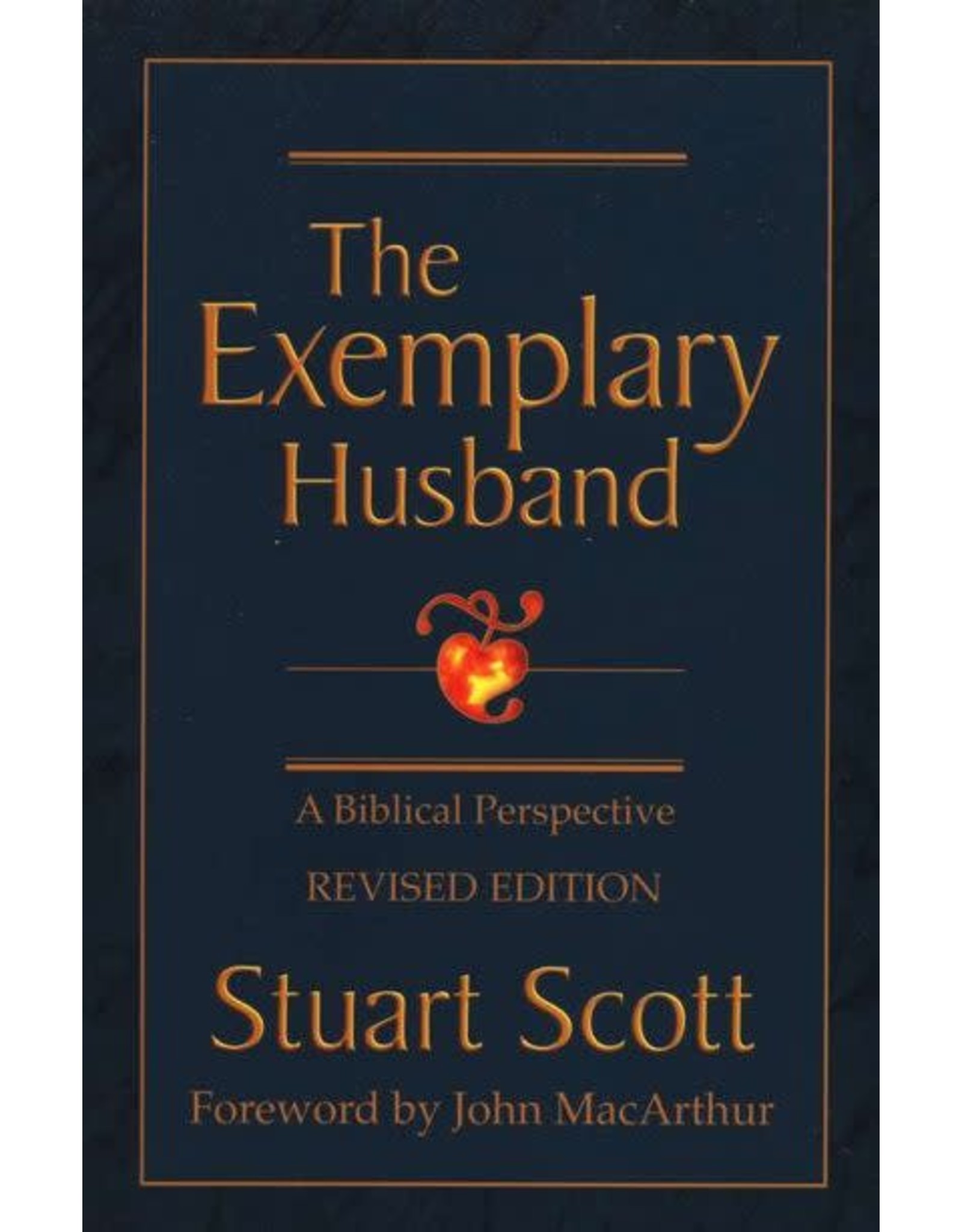 Dr Stuart Scott The Exemplary Husband