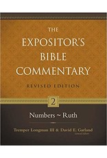 Tremper Longman & David e Garland The Expositor's Bible Commentary: Numbers-Ruth