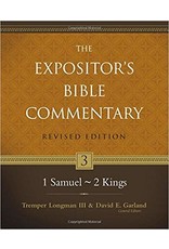 Tremper Longman III & David E. Garland The Expositor's Bible Commentary: 1 Samuel-2 Kings