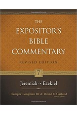 Tremper Longman III & David E. Garland The Expositor's Bible Commentary: Jeremiah-Ezekiel