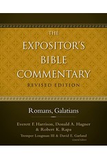 Tremper Longman & David e Garland The Expositor's Bible Commentary: Romans - Galatians