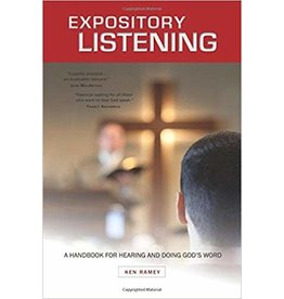 Ken Ramey Expository Listening