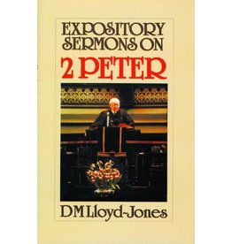 David Martyn Lloyd-Jones Expository Sermons on 2 Peter