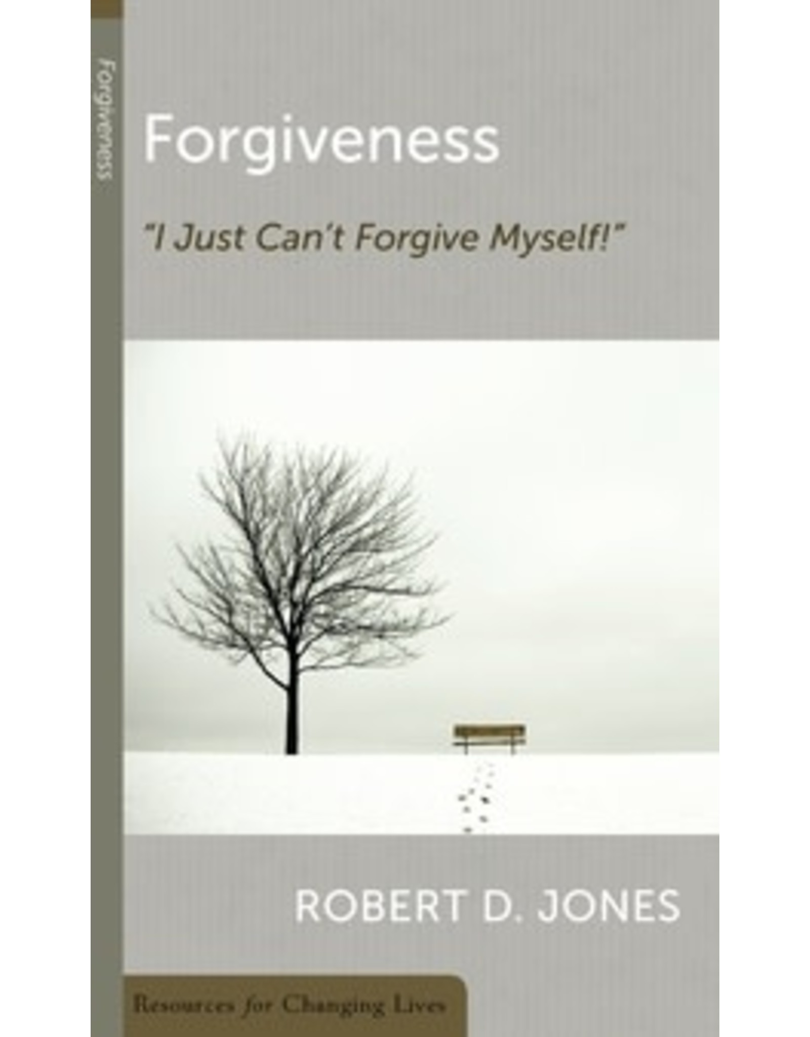 Robert D Jones Forgiveness