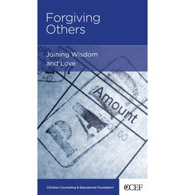Timothy S Lane  & David Tripp Forgiving Others