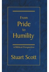 Dr Stuart Scott From Pride to Humility