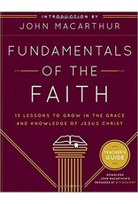 Grace Church Fundamentals of the Faith - Teachers  Guide