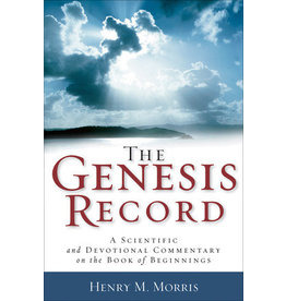 Henry M Morris III The Genesis Record