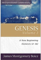 James Montgomery Boice Genesis Volume 2 -  Genesis 12-36