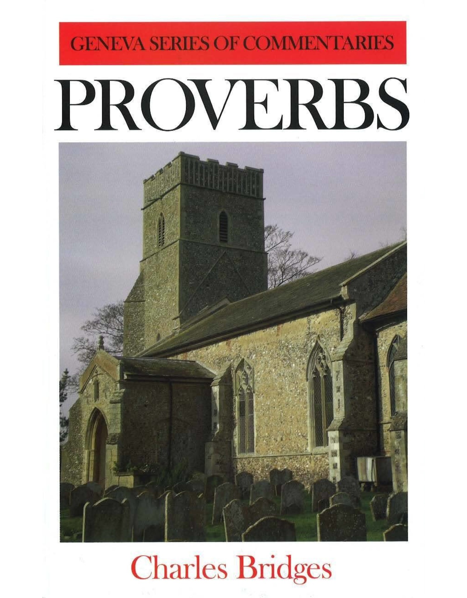 Geneva Commentary on Proverbs