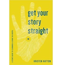Kristen Hatton Get Your Story Straight