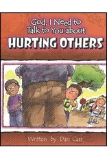 Dan Carr God I Need To Talk To You About Hurting Others