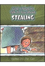 Dan Carr God I Need To Talk To You About Stealing