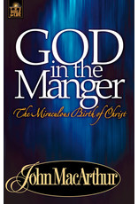 John MacArthur God in the Manger