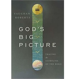 Vaughan Roberts God's Big Picture