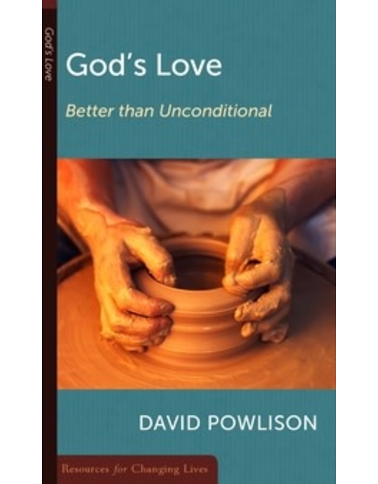 David Powlison God's Love