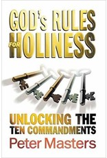 Masters God's Rules for Holiness