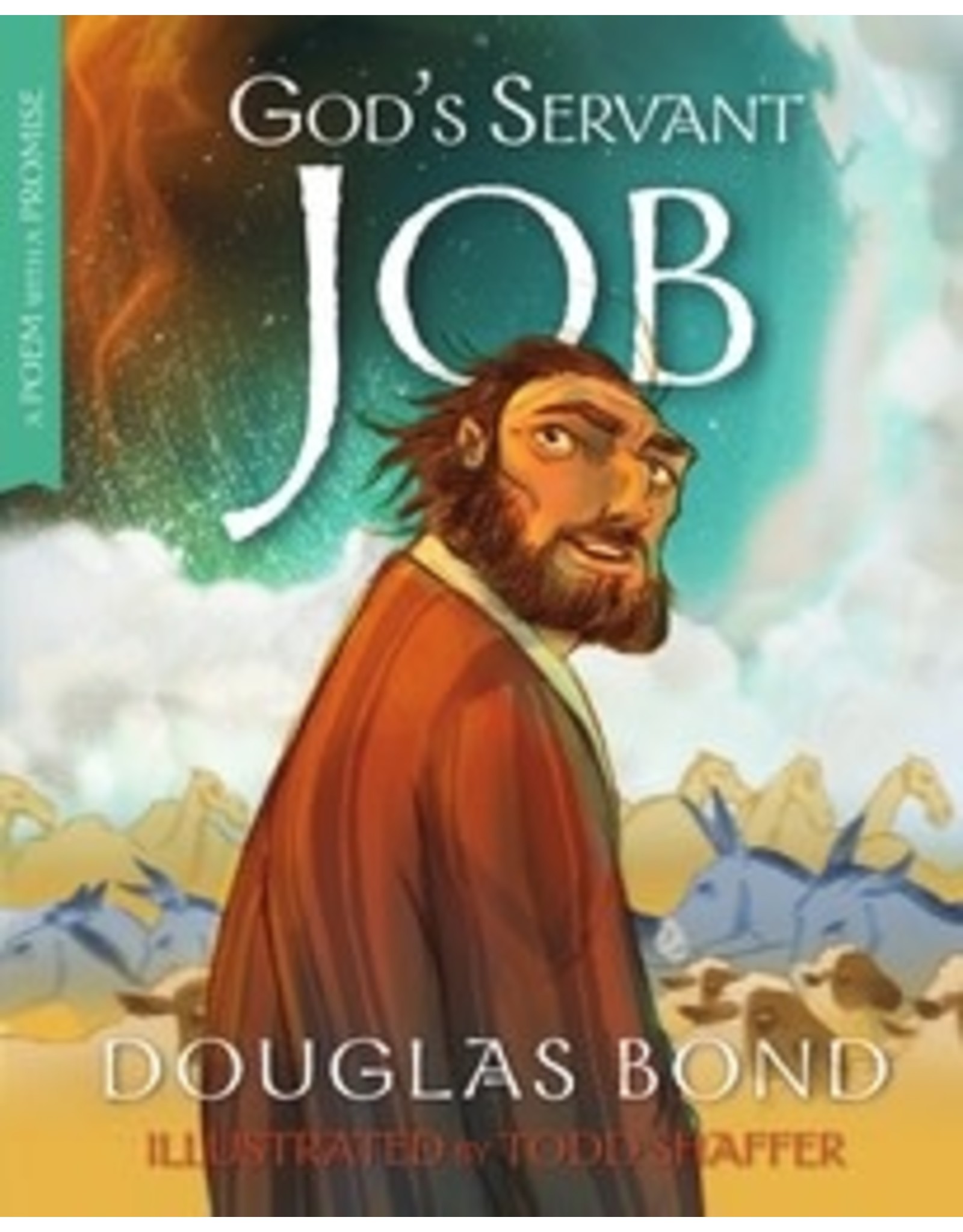 Bond God's Servant Job