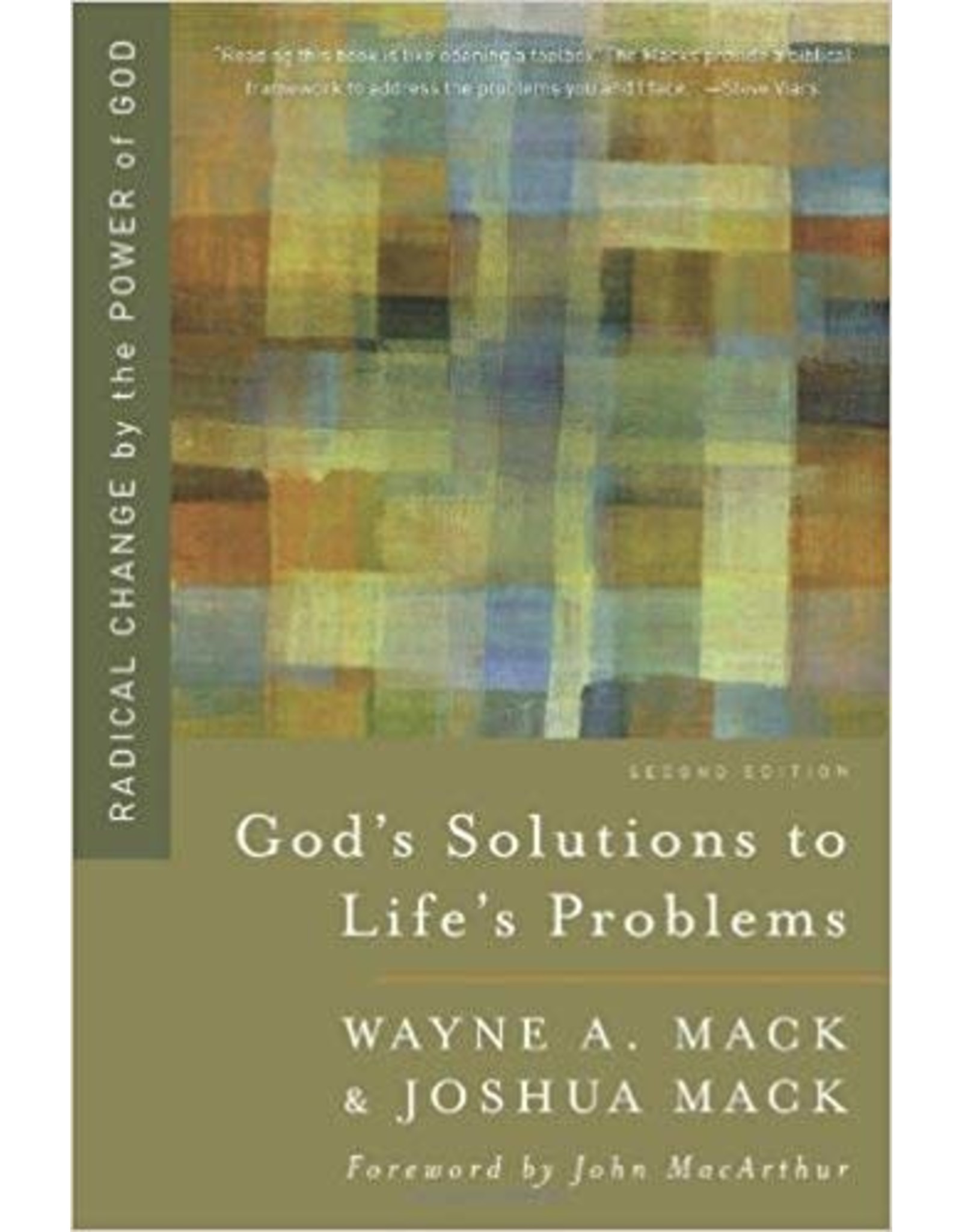Wayne A Mack God's Solutions to Life's Problems