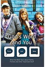 Laura Martin God's Word and You