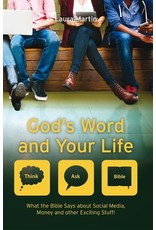 Laura Martin God's Word and Your Life