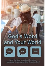 Walter Martin God's Word and Your World