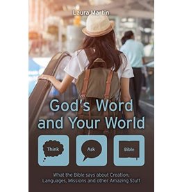 Walter Martin God's Word and Your World