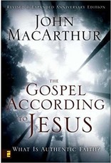 John MacArthur The Gospel According to Jesus