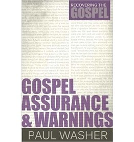 Washer Gospel Assurance and Warnings