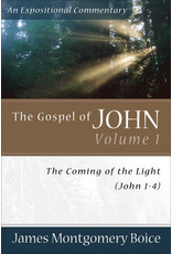 James Montgomery Boice The Gospel of John 1-4: An Expositional Commentary