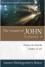 James Montgomery Boice The Gospel of John 13-17: An Expositional Commentary