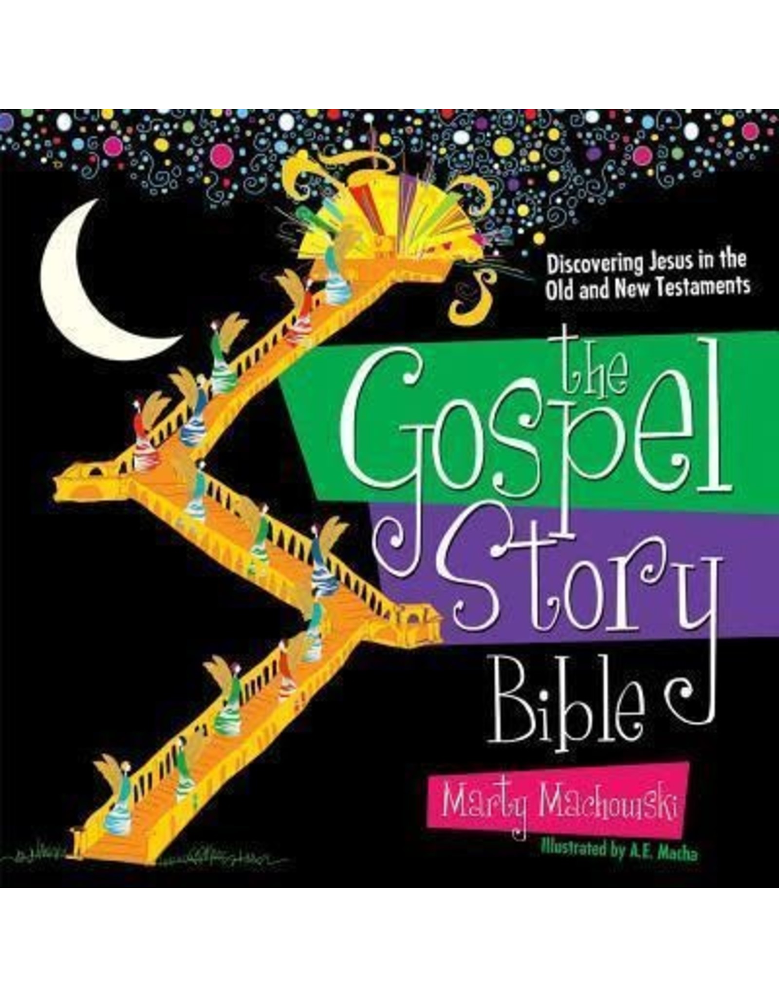 Marty Machowski The Gospel Story Bible