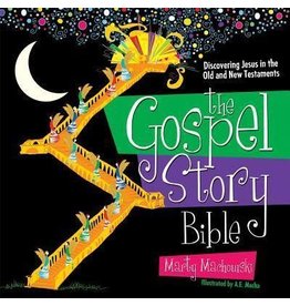 Marty Machowski The Gospel Story Bible