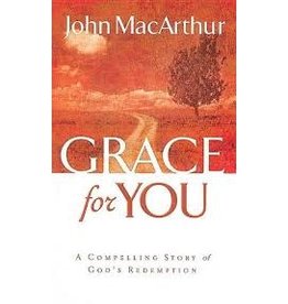 John MacArthur Grace for You