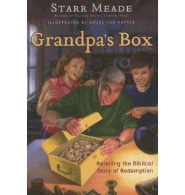 Starr Meade Grandpa's Box