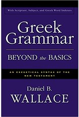Greek Grammer, Beyond the Basics