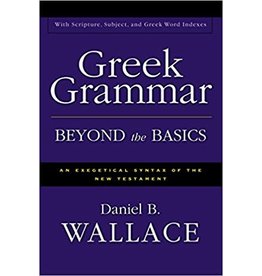 Greek Grammer, Beyond the Basics