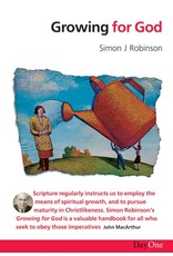 Simon J Robinson Growing for God