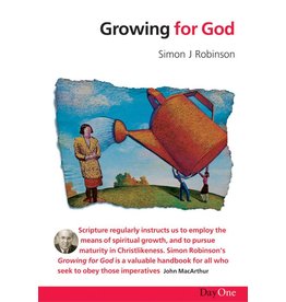 Simon J Robinson Growing for God