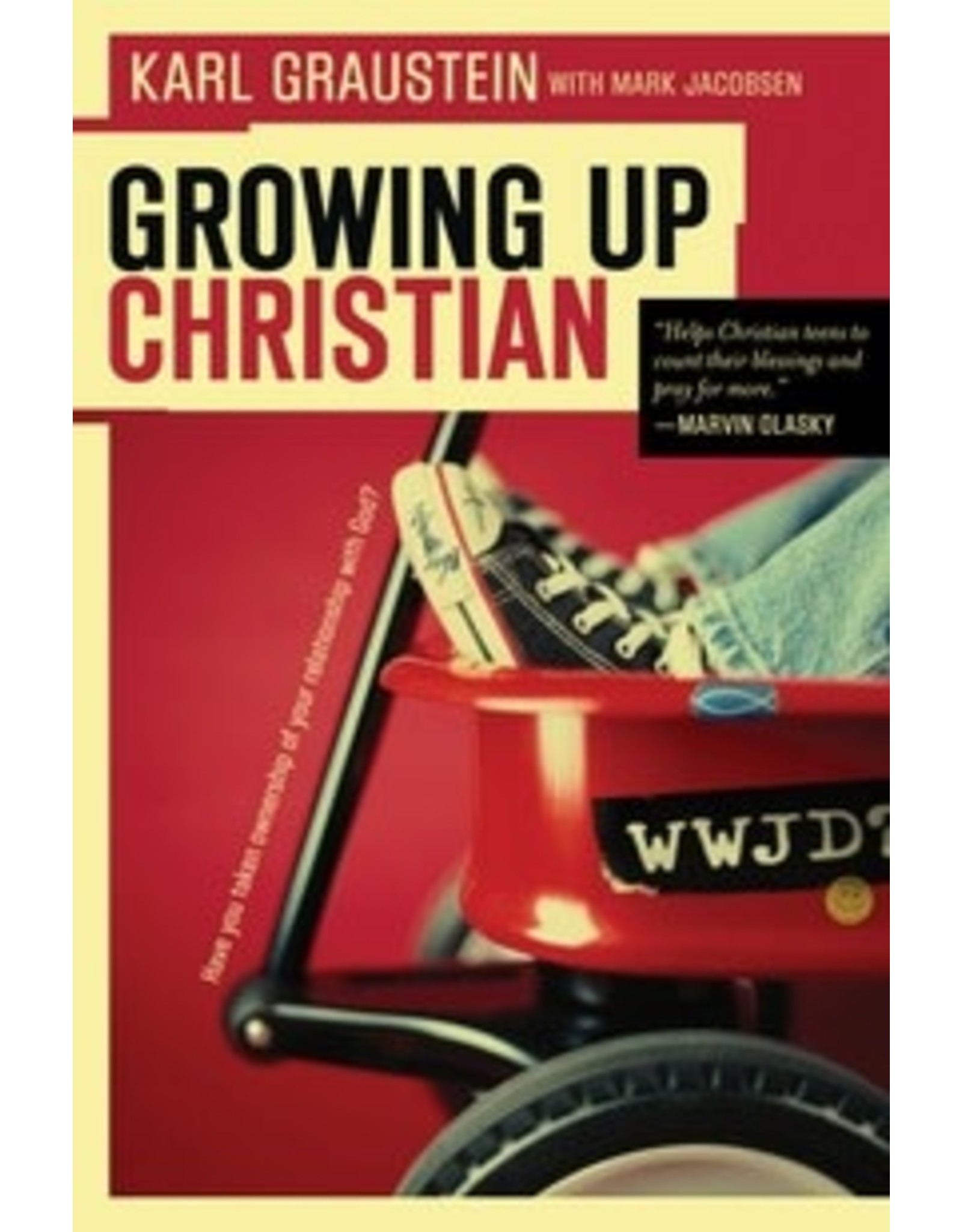 Karl Graustein Growing Up Christian