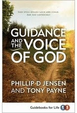 Jensen Guidance And The Voice of God