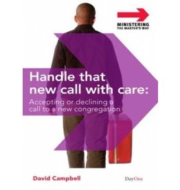 David Campbell Handle that new call with Care