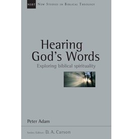 Adam Hearing God's Words
