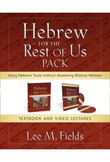 Lee M Fields Hebrew for the Rest of Us Pack