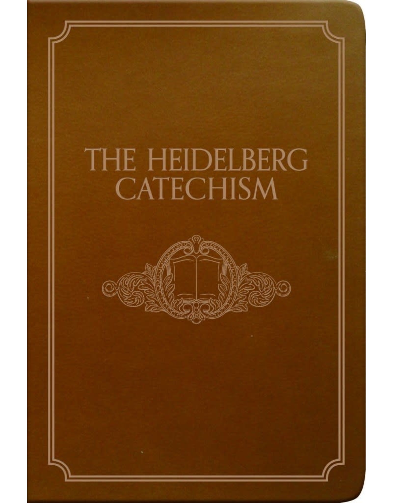 Various Heidelberg Catechism - Gift Edition