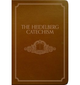 Various Heidelberg Catechism - Gift Edition