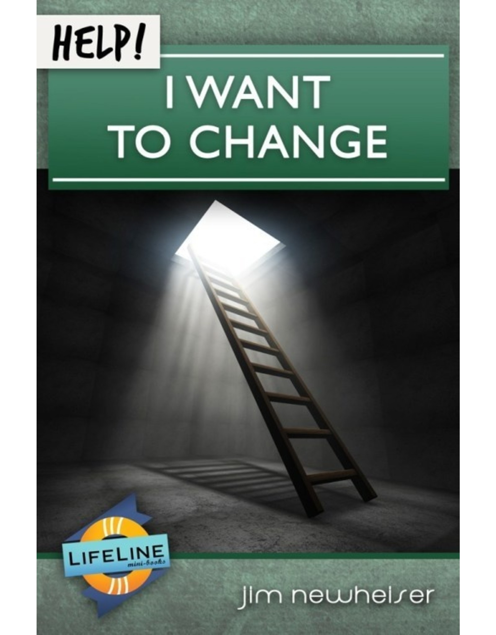 Jim Newheiser Help! I Want to Change