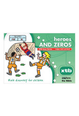 Alison Mitchell XTB Issue 7 - Heroes and Zeros