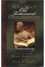 Doug McIntosh Holman Commentary - Deuteronomy